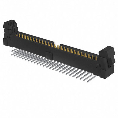 EHT-125-01-S-D-RA-02 by Samtec Inc. - CONNECTOR HEADER R/A 50POS 2MM