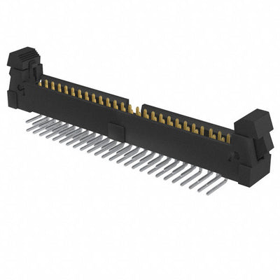 EHT-125-01-S-D-RA-06 by Samtec Inc. - CONNECTOR HEADER R/A 50POS 2MM