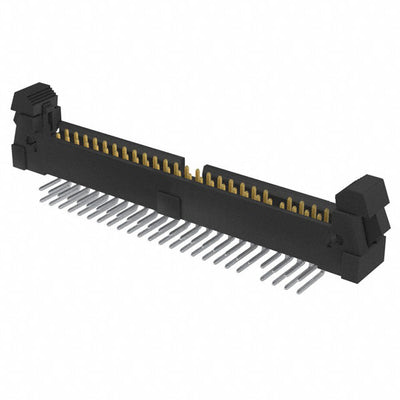 EHT-125-01-S-D-RA-09 by Samtec Inc. - CONNECTOR HEADER R/A 50POS 2MM