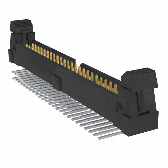 EHT-125-01-S-D-RA-12 by Samtec Inc. - CONNECTOR HEADER R/A 50POS 2MM