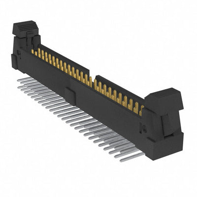 EHT-125-01-S-D-RA-20 by Samtec Inc. - CONNECTOR HEADER R/A 50POS 2MM