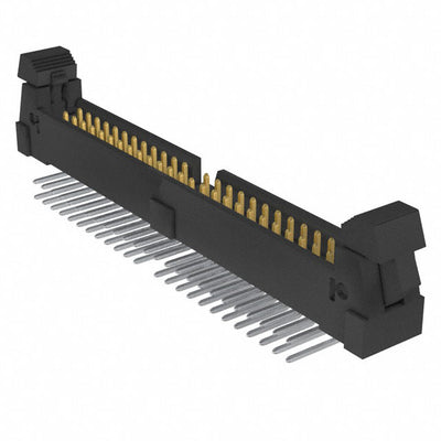EHT-125-01-S-D-RA-25 by Samtec Inc. - CONNECTOR HEADER R/A 50POS 2MM