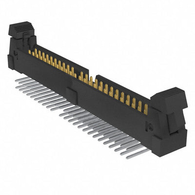 EHT-125-01-S-D-RA-29 by Samtec Inc. - CONNECTOR HEADER R/A 50POS 2MM