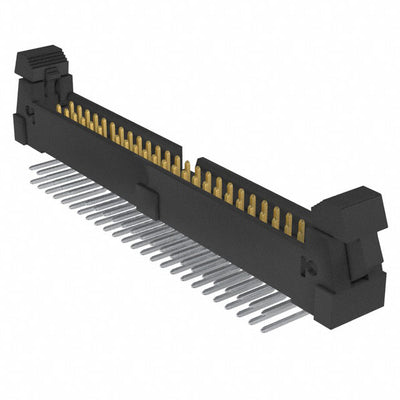 EHT-125-01-S-D-RA-38 by Samtec Inc. - CONNECTOR HEADER R/A 50POS 2MM
