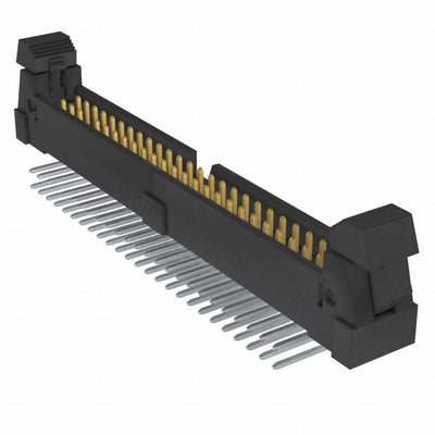 EHT-125-01-S-D-RA-44 by Samtec Inc. - CONNECTOR HEADER R/A 50POS 2MM