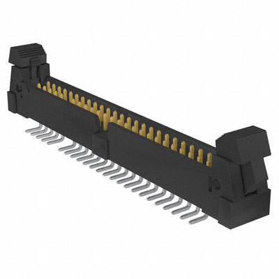 EHT-125-01-S-D-SM-11-TR by Samtec Inc. - CONNECTOR HEADER SMD 50POS 2MM