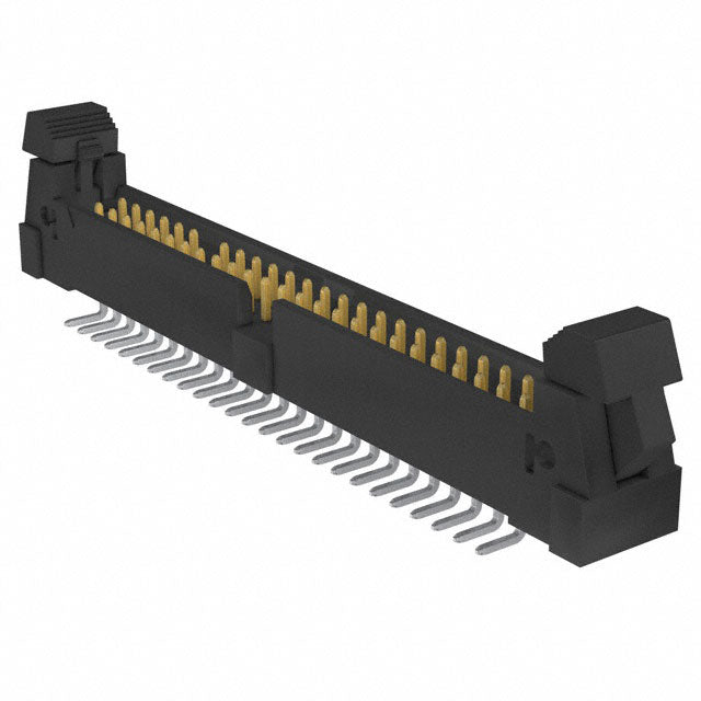 EHT-125-01-S-D-SM-14-P-TR by Samtec Inc. - CONNECTOR HEADER SMD 50POS 2MM