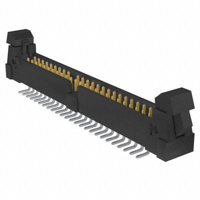 EHT-125-01-S-D-SM-20-P-TR by Samtec Inc. - CONNECTOR HEADER SMD 50POS 2MM