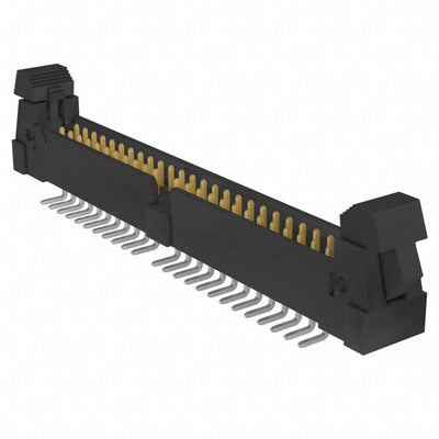 EHT-125-01-S-D-SM-23-P by Samtec Inc. - CONNECTOR HEADER SMD 50POS 2MM