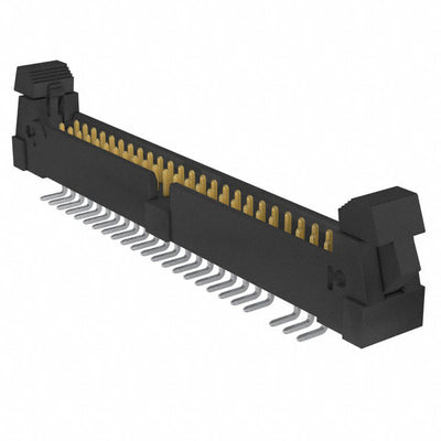 EHT-125-01-S-D-SM-43-K-TR by Samtec Inc. - CONNECTOR HEADER SMD 50POS 2MM