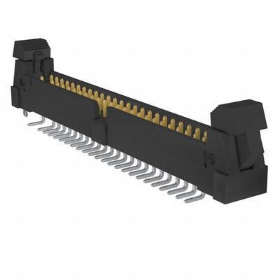 EHT-125-01-S-D-SM-LC-03 by Samtec Inc. - CONNECTOR HEADER SMD 50POS 2MM