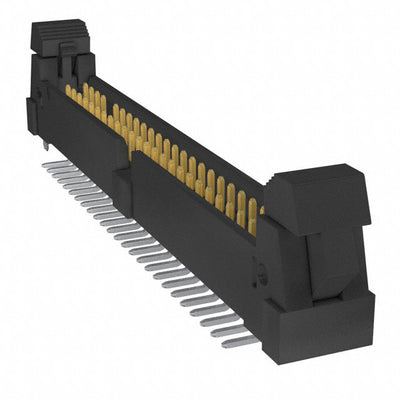 EHT-125-01-S-D-SM-LC-10 by Samtec Inc. - CONNECTOR HEADER SMD 50POS 2MM