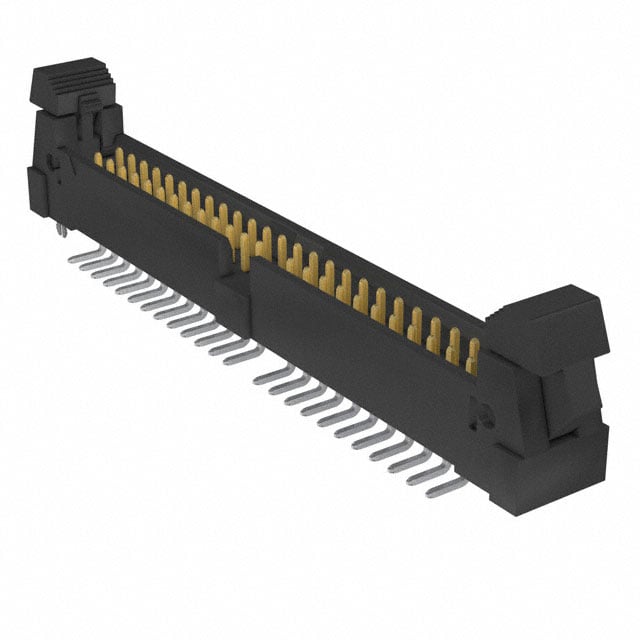 EHT-125-01-S-D-SM-LC-27-P by Samtec Inc. - CONNECTOR HEADER SMD 50POS 2MM