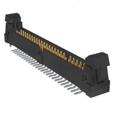 EHT-125-01-S-D-SM-LC-38-P by Samtec Inc. - CONNECTOR HEADER SMD 50POS 2MM
