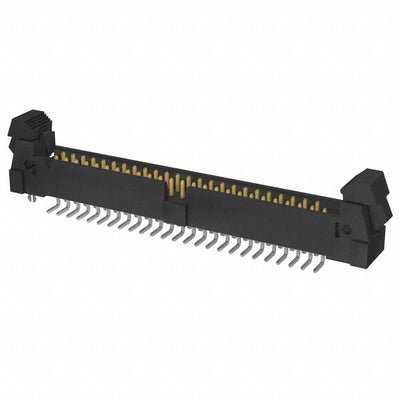 EHT-125-01-S-D-SM-LC-50-P by Samtec Inc. - CONNECTOR HEADER SMD 50POS 2MM