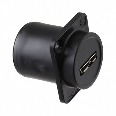 EHUSB3CABA by Switchcraft Inc. - ADAPT USB MICR AB RCPT TO A RCPT