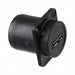 EHUSB3CABA by Switchcraft Inc. - ADAPT USB MICR AB RCPT TO A RCPT