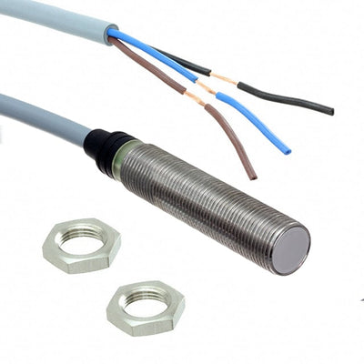 EI1202TBOSL by Carlo Gavazzi Inc. - SENSOR PROX INDUCTIVE 2MM CYLIND
