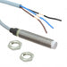 EI1204TBCSL by Carlo Gavazzi Inc. - SENSOR PROX INDUCTIVE 4MM CYLIND