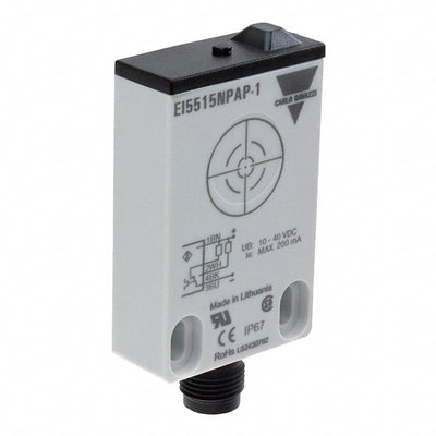 EI5515NPAP-1 by Carlo Gavazzi Inc. - SENSOR PROX INDUCTIVE 15MM MOD