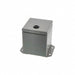 EJ444 by Hammond Manufacturing - BOX STEEL GRAY 4""L X 4""W