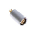 EJG.0B.305.CLL by LEMO - CONNECTOR RECPT FMALE 5P GOLD SLDR CUP