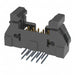 EJH-105-01-S-D-RA by Samtec Inc. - CONNECTOR HEADER R/A 10POS 2.54MM