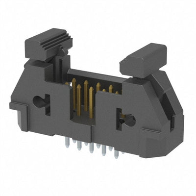 EJH-105-01-L-D-TH by Samtec Inc. - CONNECTOR HEADER VERT 10POS 2.54MM