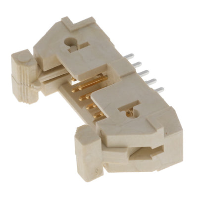 EJH-105-02-F-D-TH by Samtec Inc. - CONNECTOR HEADER VERT 10POS 2.54MM