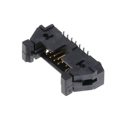 EJH-107-01-S-D-SM-LC-06 by Samtec Inc. - CONNECTOR HEADER SMD 14POS 2.54MM