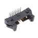 EJH-108-01-S-D-RA-16 by Samtec Inc. - CONNECTOR HEADER R/A 16POS 2.54MM