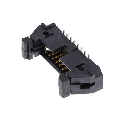 EJH-108-01-S-D-SM by Samtec Inc. - CONNECTOR HEADER SMD 16POS 2.54MM