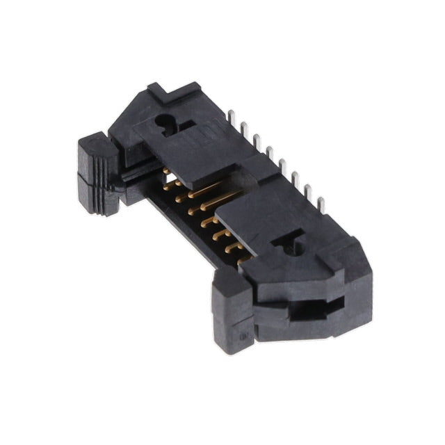 EJH-108-01-S-D-SM by Samtec Inc. - CONNECTOR HEADER SMD 16POS 2.54MM
