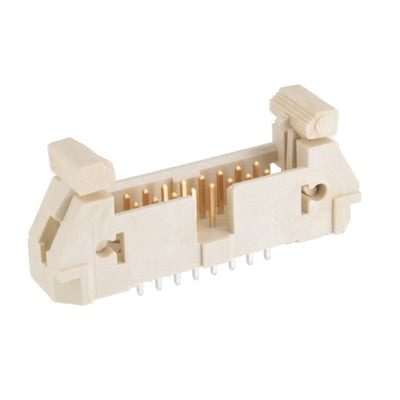 EJH-108-02-L-D-TH by Samtec Inc. - CONNECTOR HEADER VERT 16POS 2.54MM