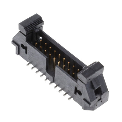 EJH-110-01-F-D-SM by Samtec Inc. - CONNECTOR HEADER SMD 20POS 2.54MM