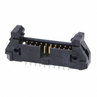 EJH-110-01-F-D-TH by Samtec Inc. - CONNECTOR HEADER VERT 20POS 2.54MM