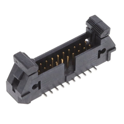 EJH-110-01-L-D-SM by Samtec Inc. - CONNECTOR HEADER SMD 20POS 2.54MM
