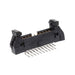 EJH-110-01-S-D-RA by Samtec Inc. - CONNECTOR HEADER R/A 20POS 2.54MM