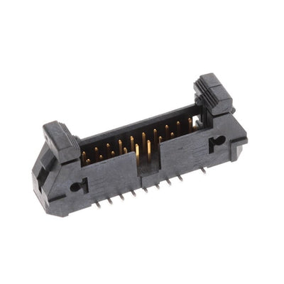 EJH-110-01-S-D-SM-LC-17 by Samtec Inc. - CONNECTOR HEADER SMD 20POS 2.54MM