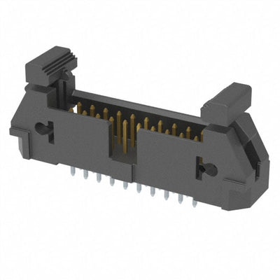 EJH-110-01-S-D-TH by Samtec Inc. - CONNECTOR HEADER VERT 20POS 2.54MM