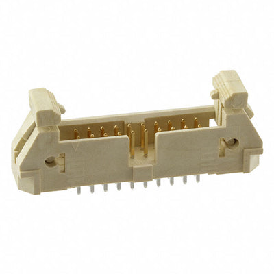 EJH-110-02-L-D-TH by Samtec Inc. - CONNECTOR HEADER VERT 20POS 2.54MM