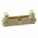 EJH-110-02-L-D-TH by Samtec Inc. - CONNECTOR HEADER VERT 20POS 2.54MM