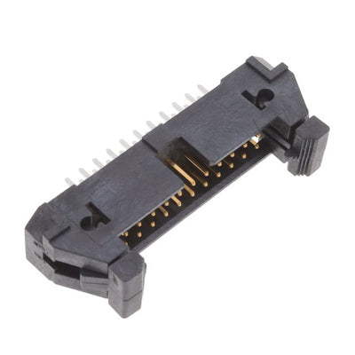 EJH-111-01-S-D-TH by Samtec Inc. - CONNECTOR HEADER VERT 22POS 2.54MM