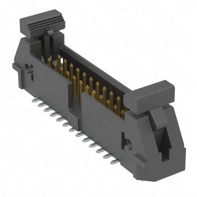 EJH-113-01-F-D-SM-LC-P by Samtec Inc. - CONNECTOR HEADER SMD 26POS 2.54MM