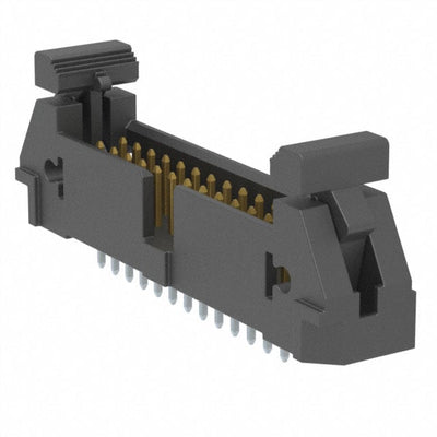 EJH-113-01-SM-D-TH by Samtec Inc. - CONNECTOR HEADER VERT 26POS 2.54MM