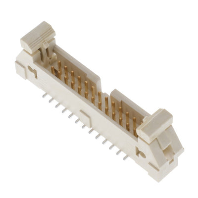 EJH-113-02-F-D-SM-LC by Samtec Inc. - CONNECTOR HEADER SMD 26POS 2.54MM
