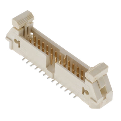 EJH-113-02-F-D-SM by Samtec Inc. - CONNECTOR HEADER SMD 26POS 2.54MM
