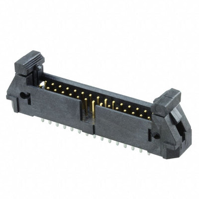 EJH-115-01-S-D-TH by Samtec Inc. - CONNECTOR HEADER VERT 30POS 2.54MM