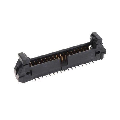 EJH-117-01-F-D-SM by Samtec Inc. - CONNECTOR HEADER SMD 34POS 2.54MM