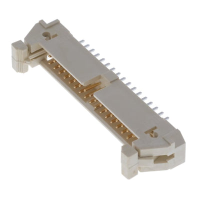 EJH-117-02-F-D-TH by Samtec Inc. - CONNECTOR HEADER VERT 34POS 2.54MM